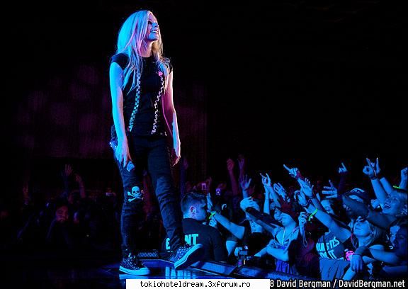 Avril - e casatorita din 2006 cu un punker - --Other Bands--