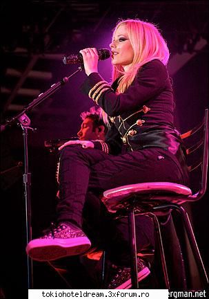 Avril - ViseSiSperante - --Other Bands--