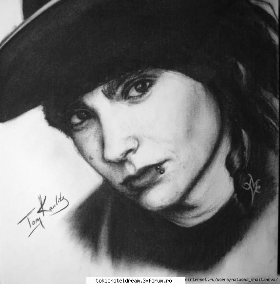 Galerie Tomytza - PinkPunk - --Tom Kaulitz--