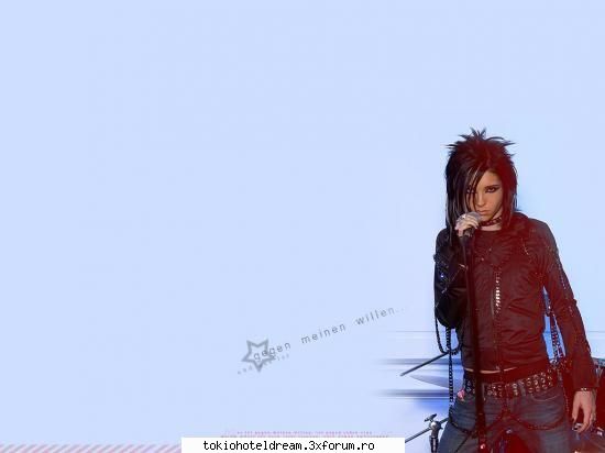 Poze - Ce`mi plashe:X:X:X - --Bill Kaulitz--
