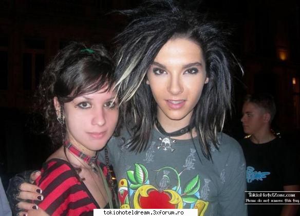 Poze - WOW ce poze ce urat e fata asta - --Bill Kaulitz--