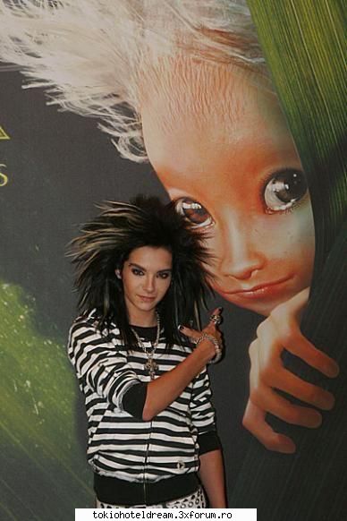 Poze - cine nu ar vrea sa fie in locul lui...sau sa fie - --Bill Kaulitz--