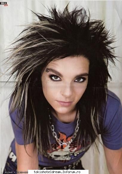 Poze - ViseSiSperante - --Bill Kaulitz--